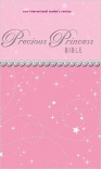 NIRV Precious Princess Bible - Hardcover